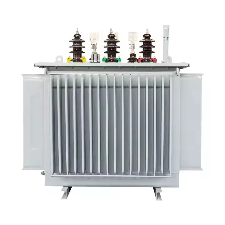 1000 kVA Трифазни маслени разпределителни трансформатори за монтаж на подложка