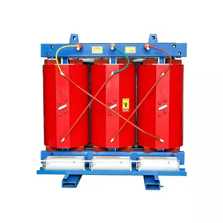 1000KVA 13.8KV Сух електрически трансформатор с високо напрежение