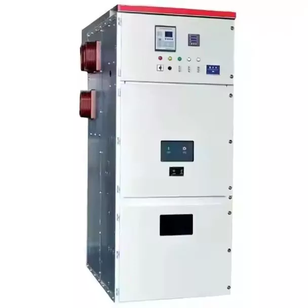 12kv Разпределителна уредба Rmu Sf6 Основен модул с изолиран пръстен