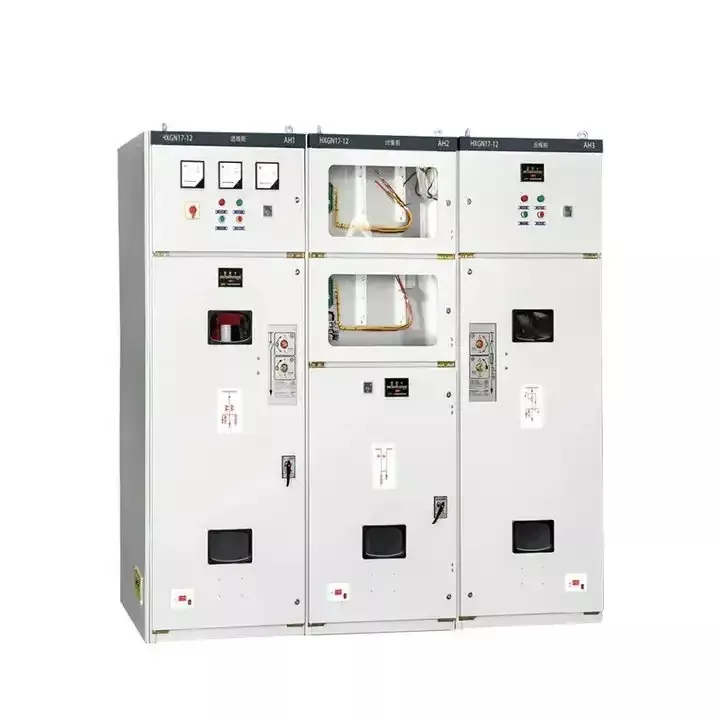 Какво е Ring Main Unit и как работи в модерното електроразпределение