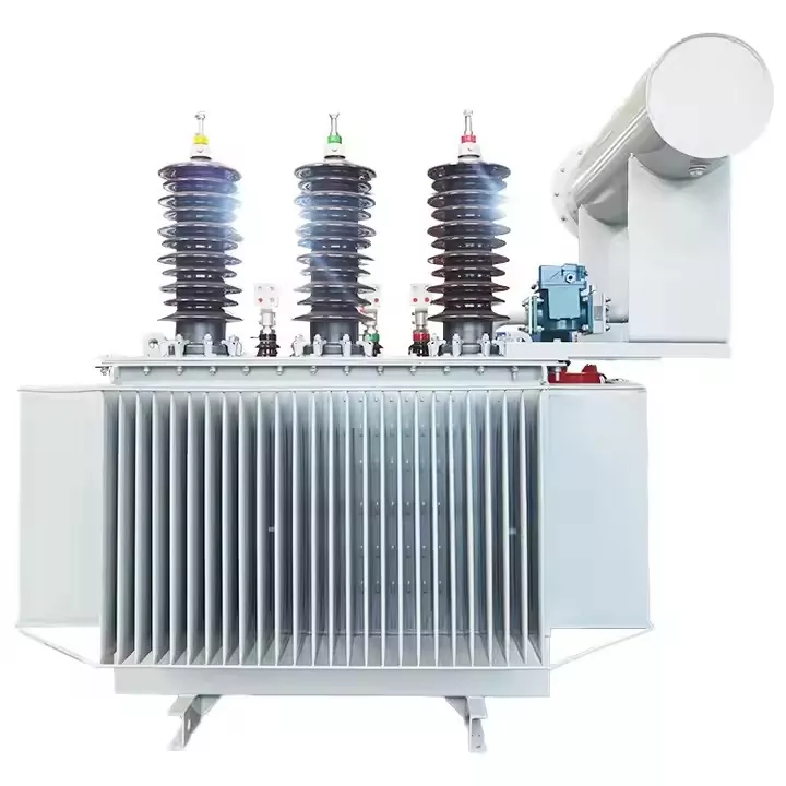35kV регулаторен трансформатор за електроразпределение