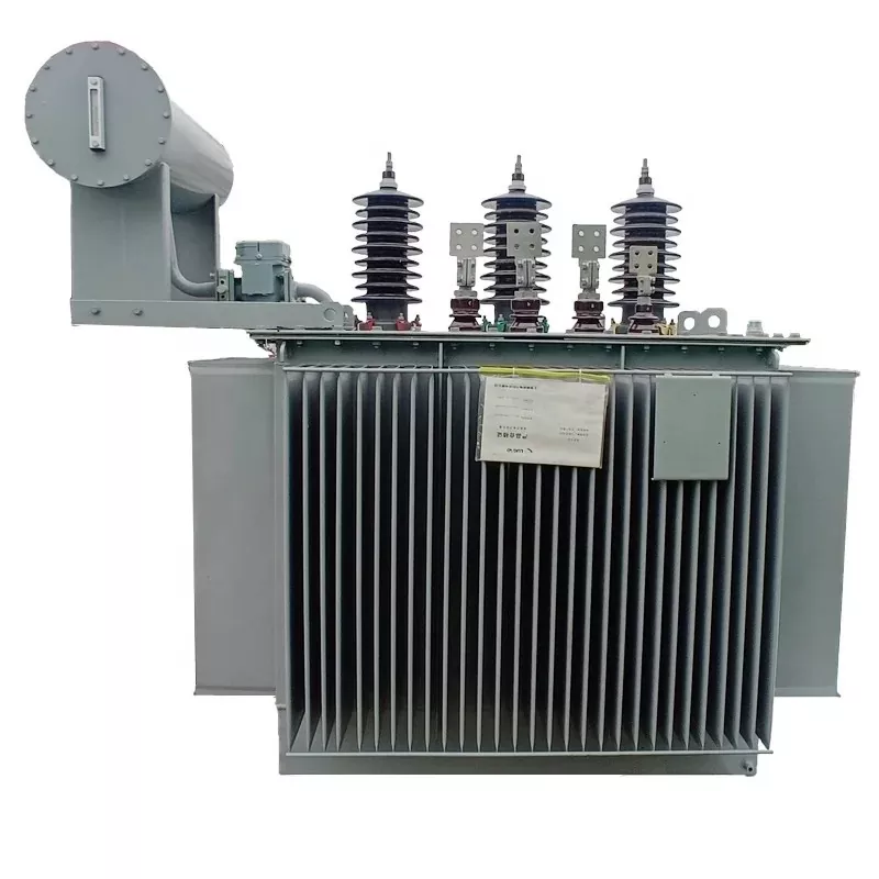 35kv трифазен трансформатор за стъпален превключвател при натоварване