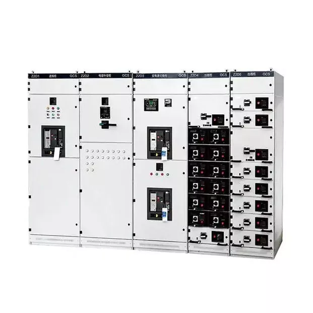 400V нисковолтово теглещо затворено разпределително устройство